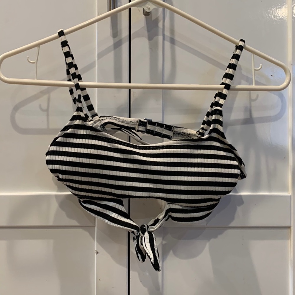 Padded Swimsuit Top